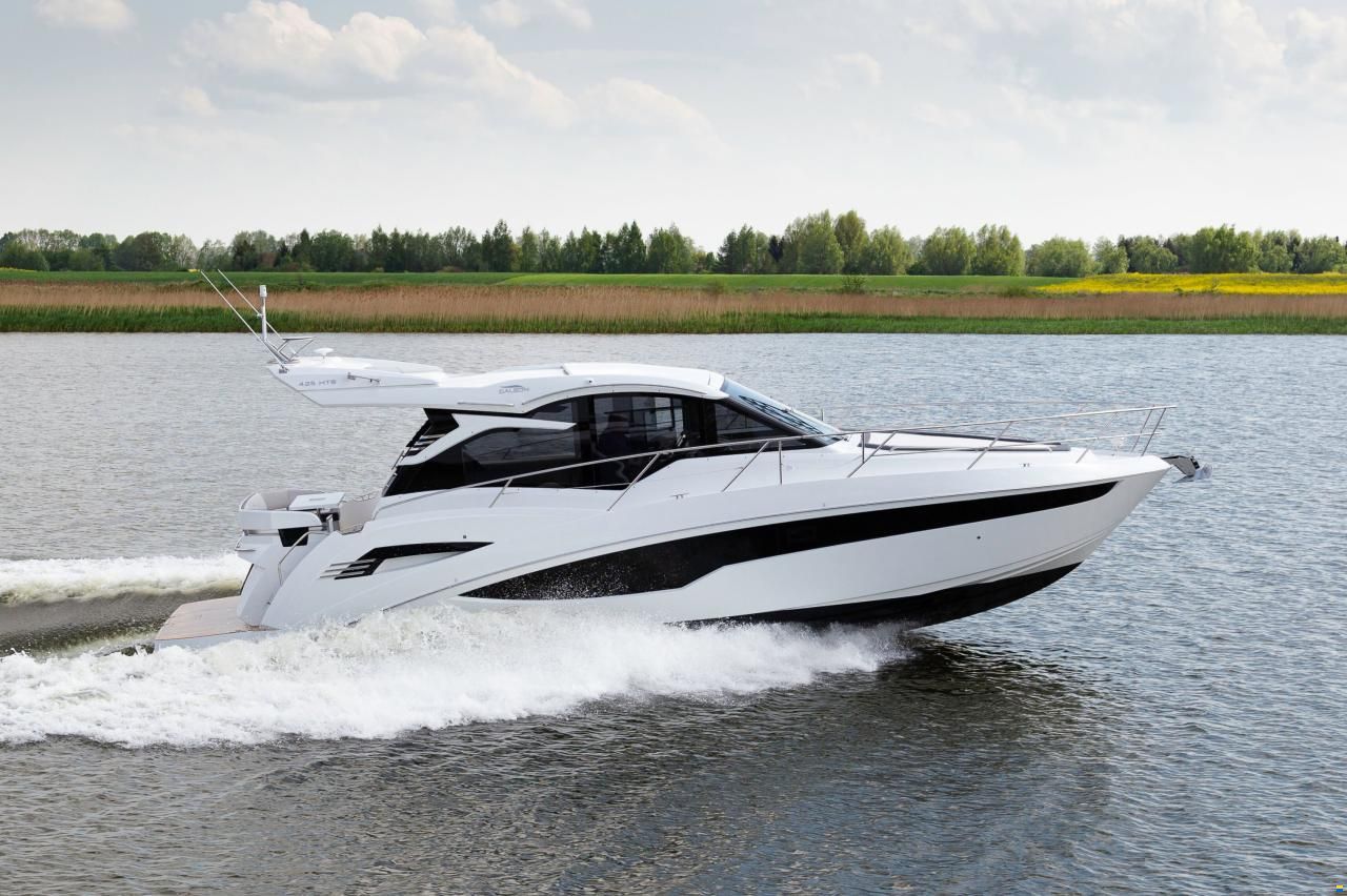 Galeon 425 HTS, 2026 NEW BOAT