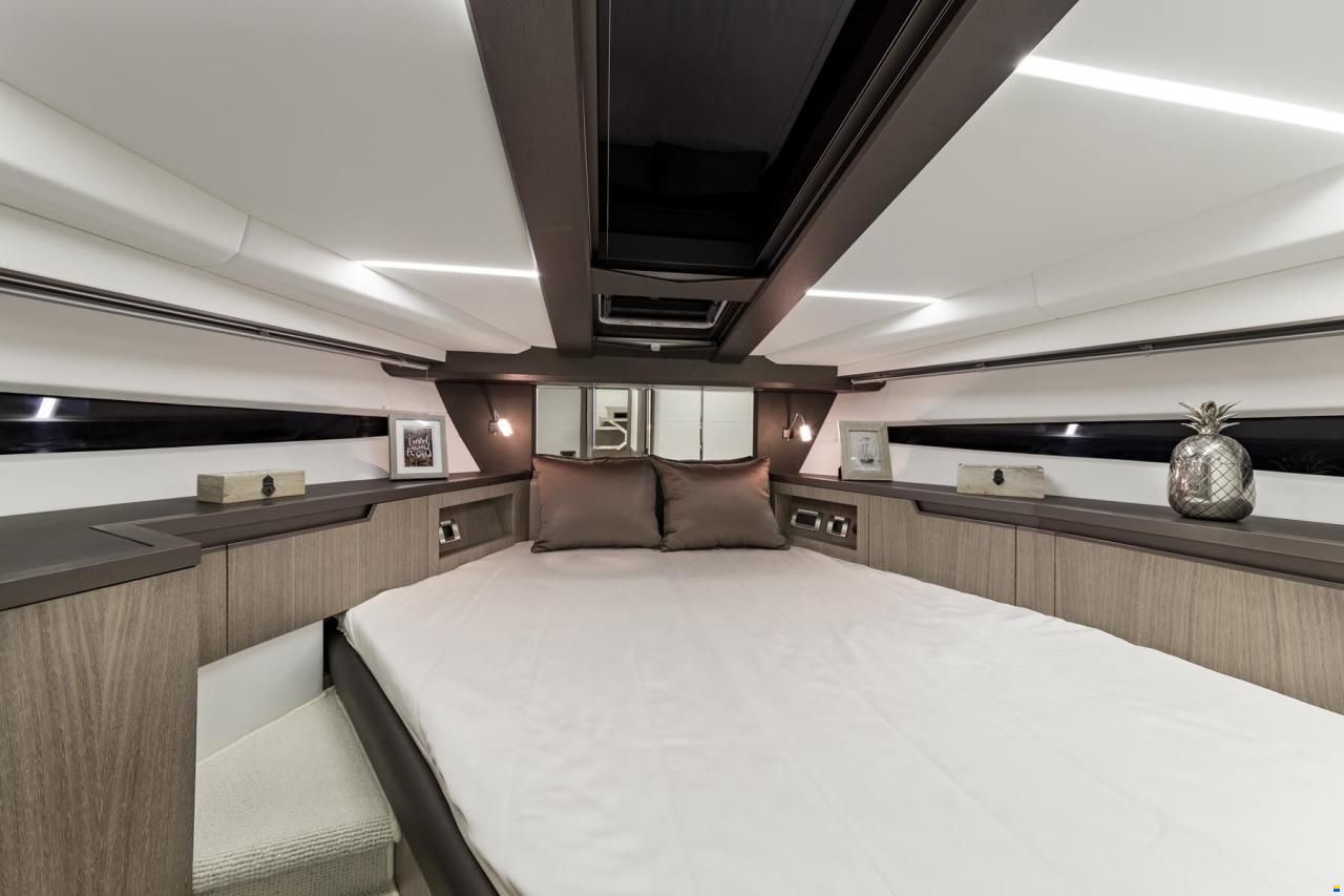 Galeon 425 HTS, 2026 NEW BOAT