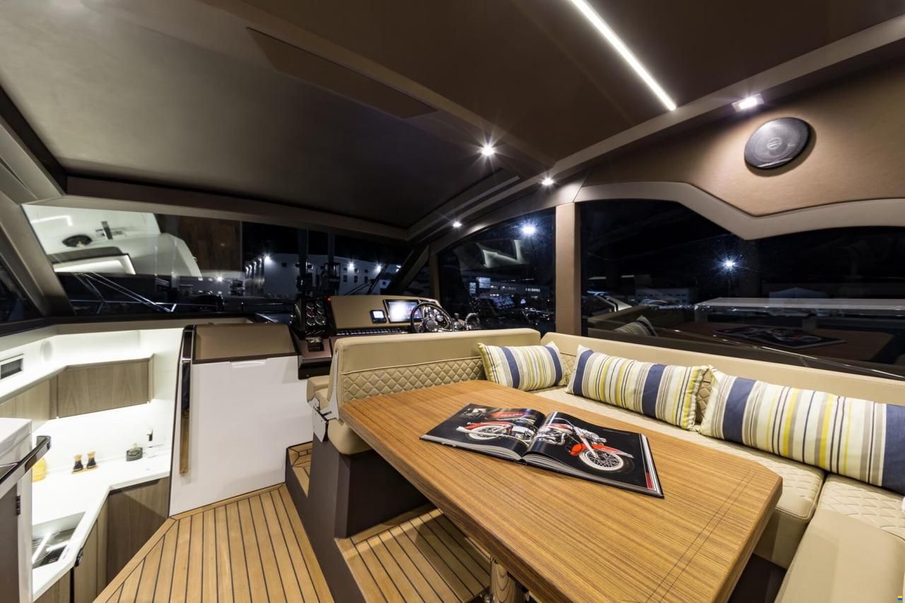 Galeon 425 HTS, 2026 NEW BOAT