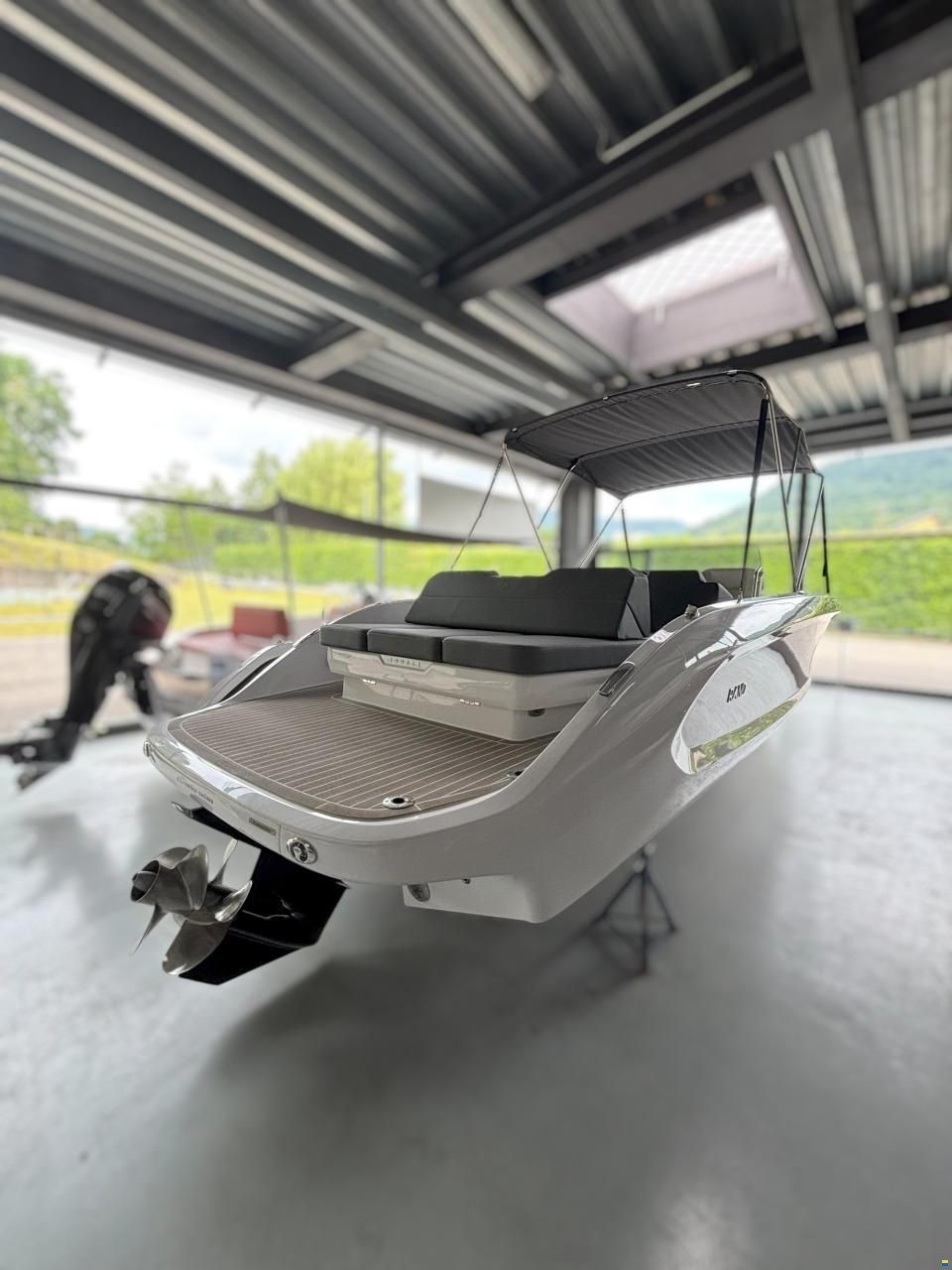 Rand Boats Source 22