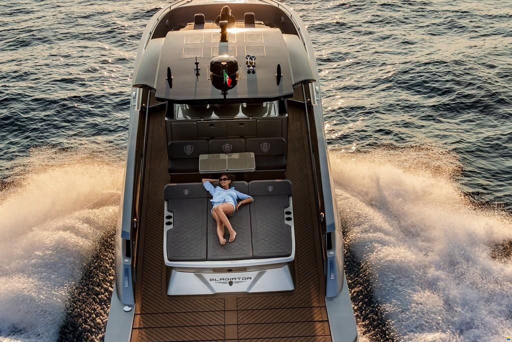 Canados Gladiator 493