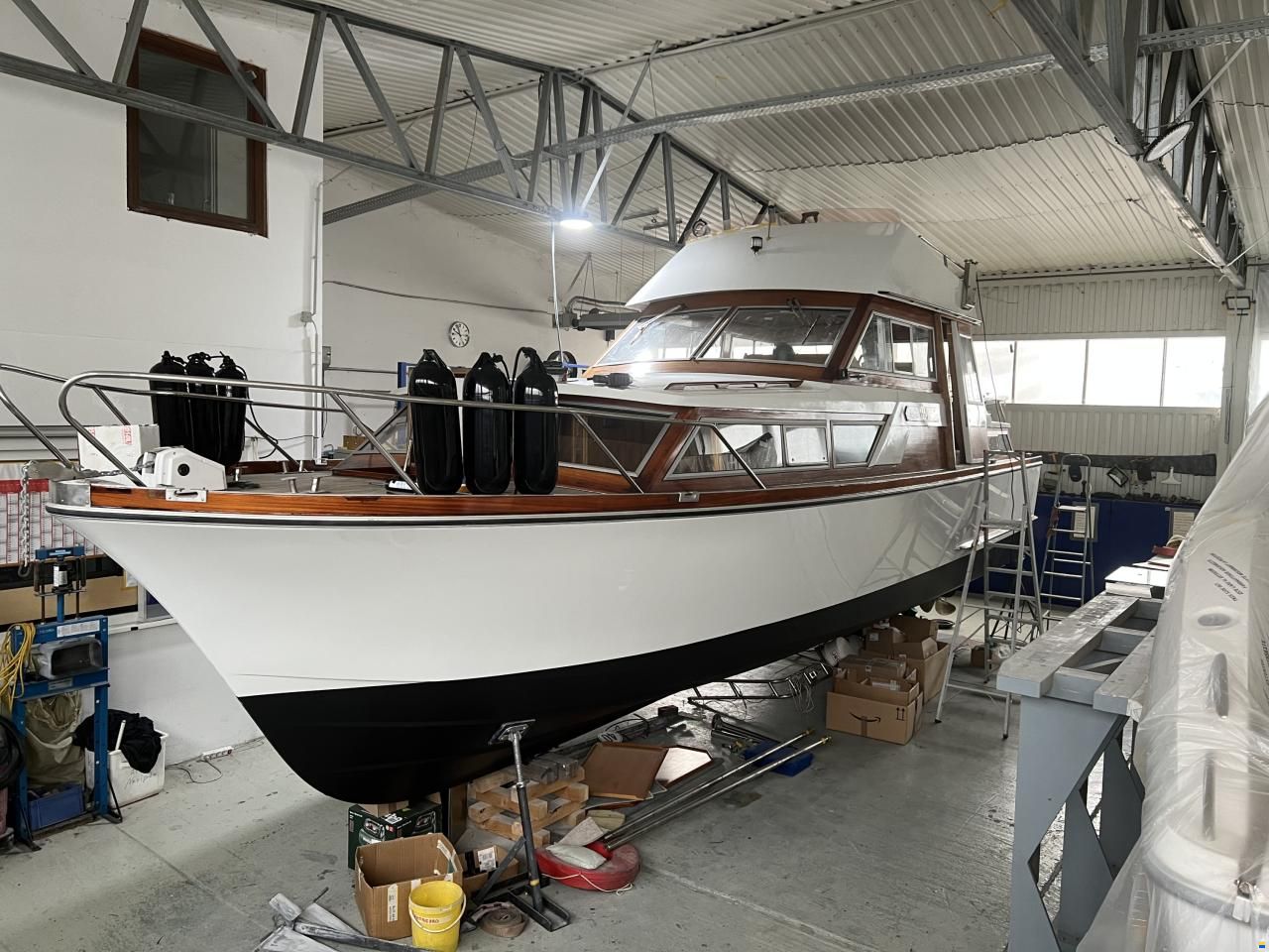 Storebro Adler 34 / Royal Cruiser 34 Fly