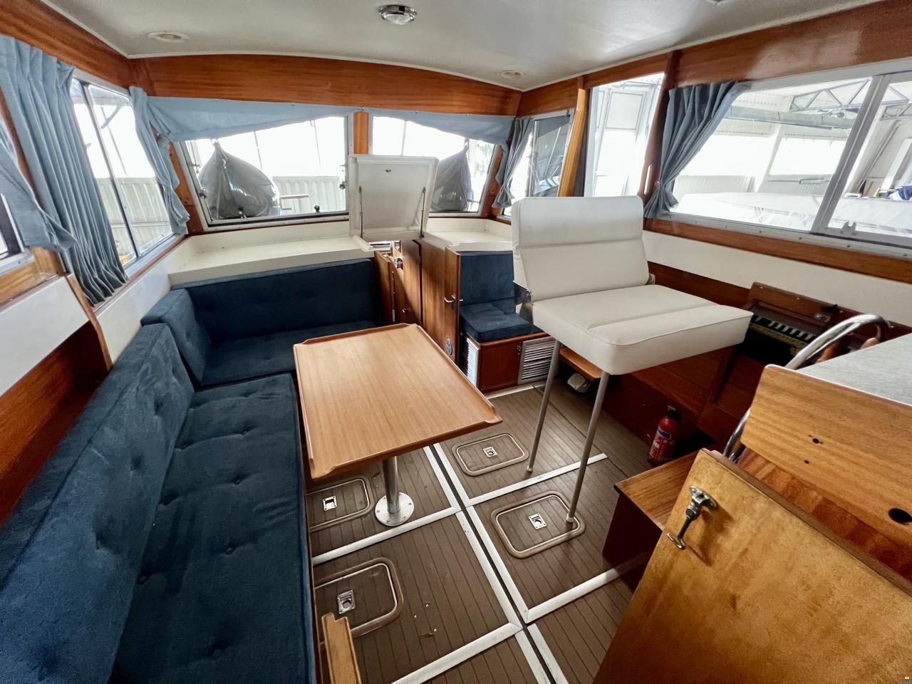 Storebro Adler 34 / Royal Cruiser 34 Fly
