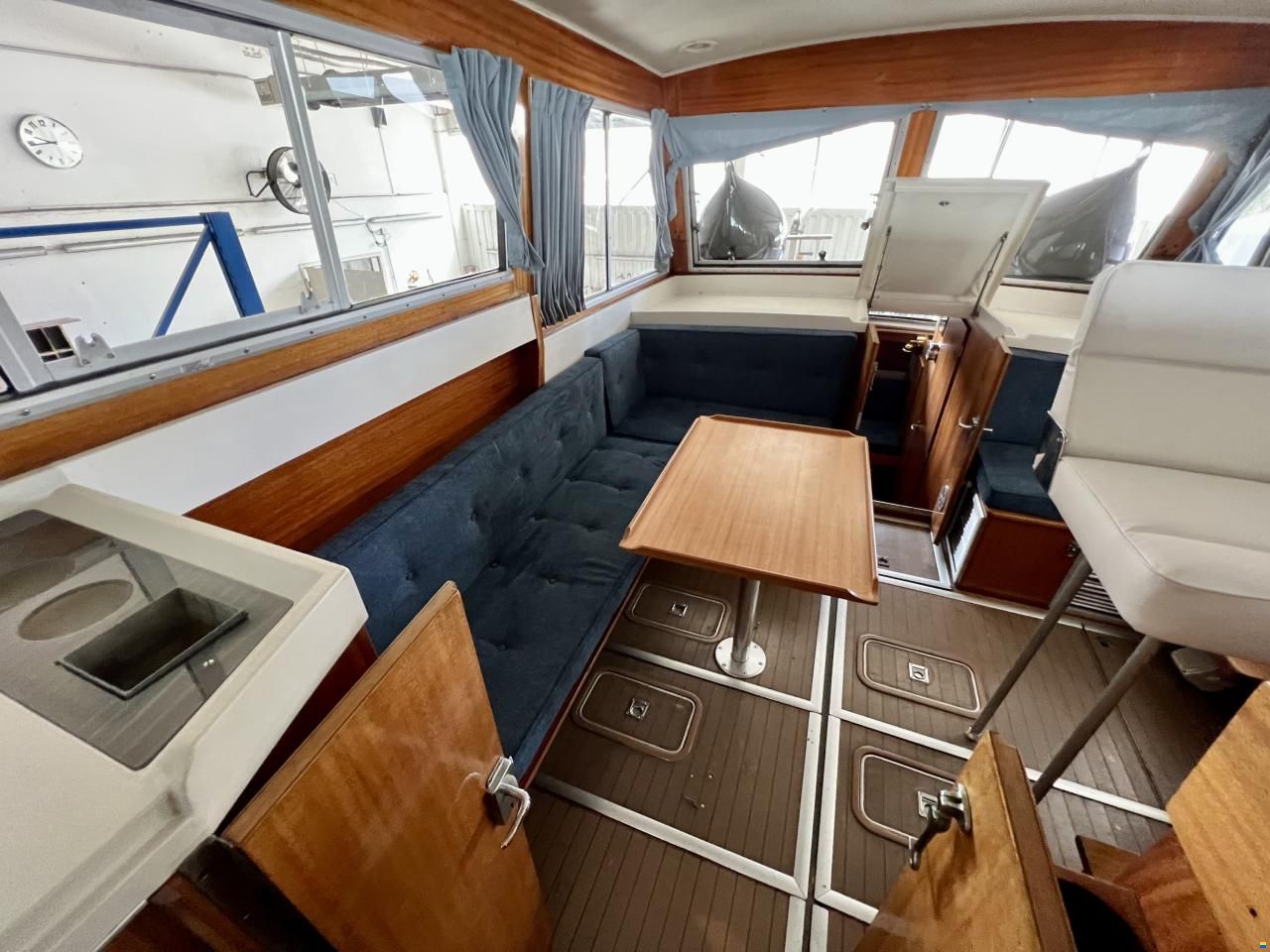 Storebro Adler 34 / Royal Cruiser 34 Fly