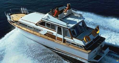 Storebro Adler 34 / Royal Cruiser 34 Fly