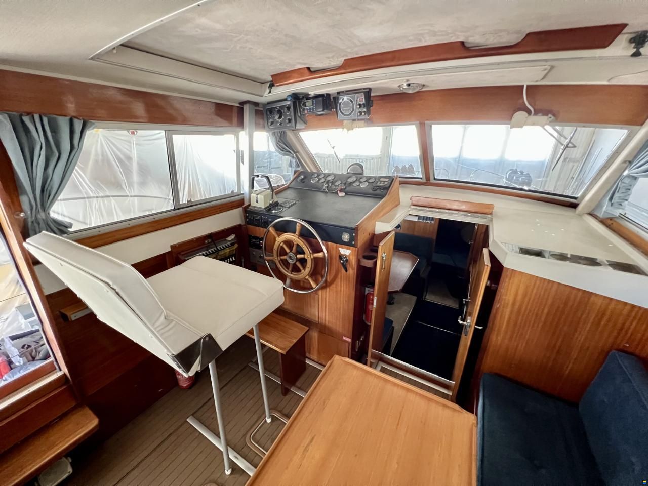 Storebro Adler 34 / Royal Cruiser 34 Fly