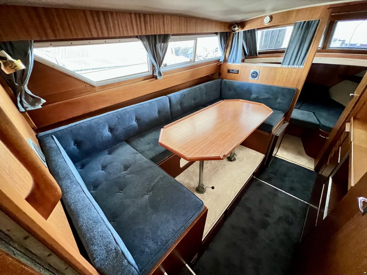 Storebro Adler 34 / Royal Cruiser 34 Fly