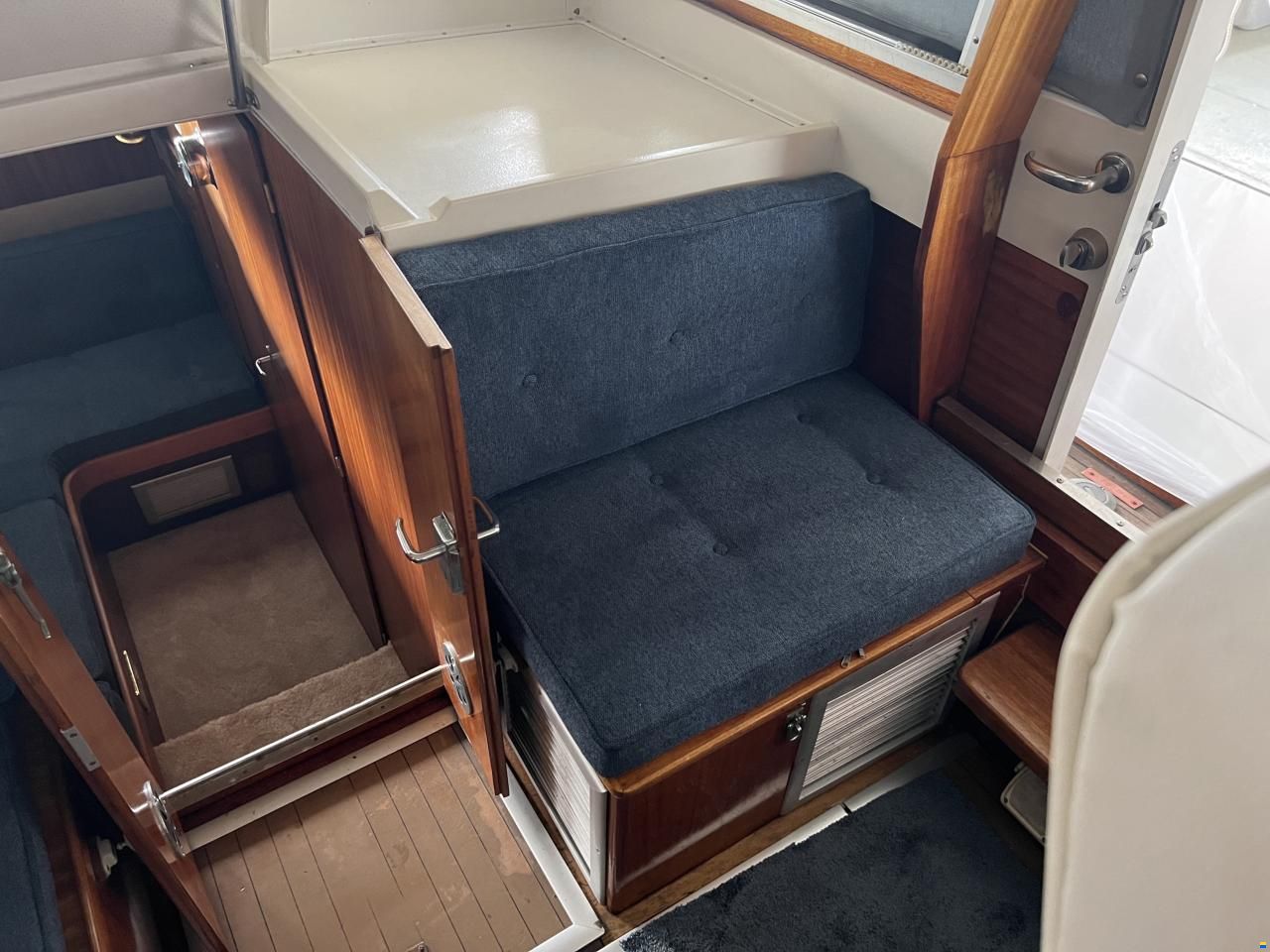 Storebro Adler 34 / Royal Cruiser 34 Fly