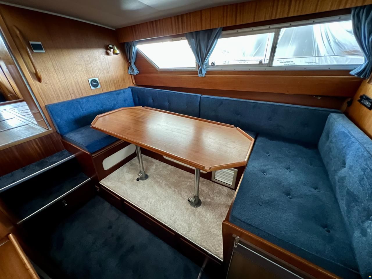 Storebro Adler 34 / Royal Cruiser 34 Fly