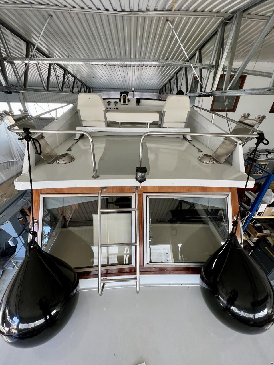 Storebro Adler 34 / Royal Cruiser 34 Fly