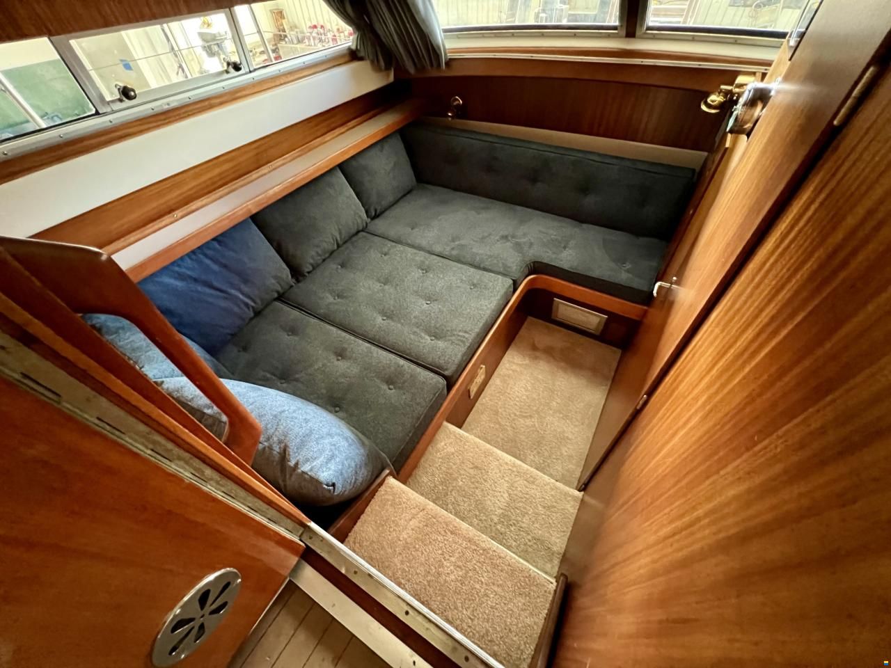 Storebro Adler 34 / Royal Cruiser 34 Fly