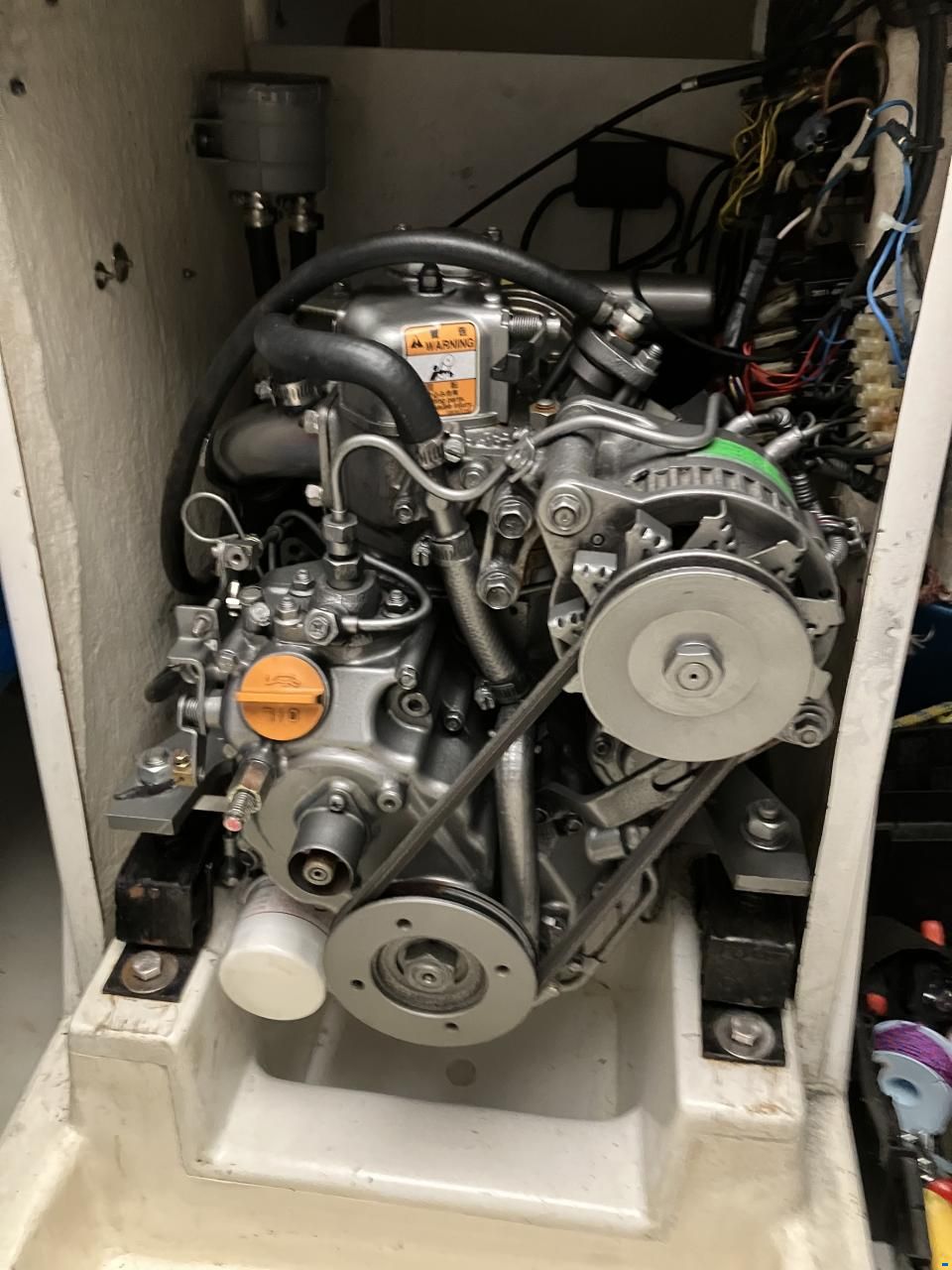 Ovington FARR 30    ( MUMM 30 )