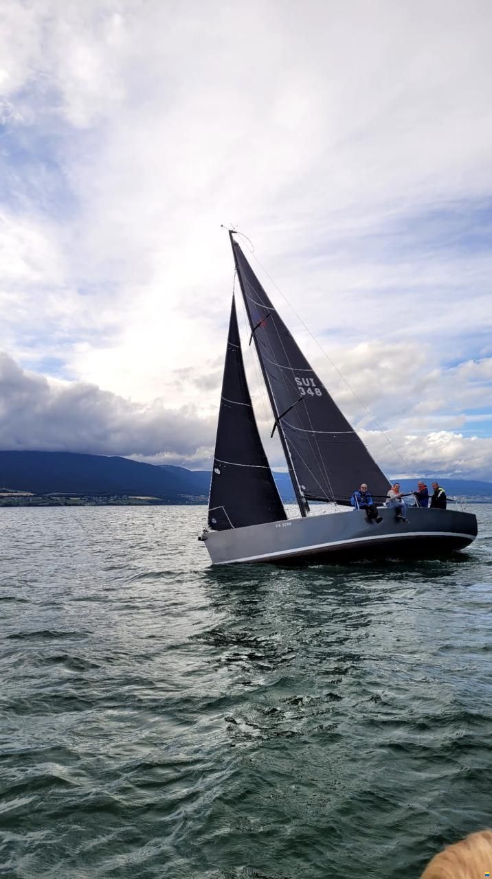 Ovington FARR 30    ( MUMM 30 )