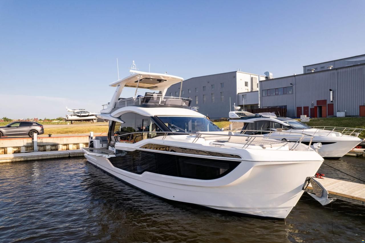 Galeon 560 Fly, 2026 NEW BOAT