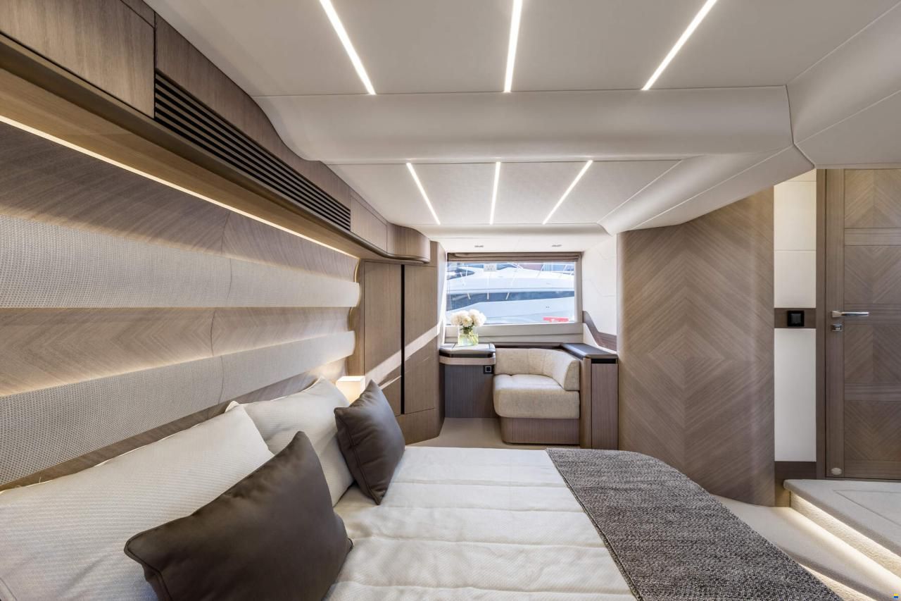 Galeon 560 Fly, 2026 NEW BOAT