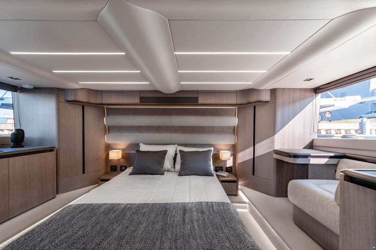 Galeon 560 Fly, 2026 NEW BOAT