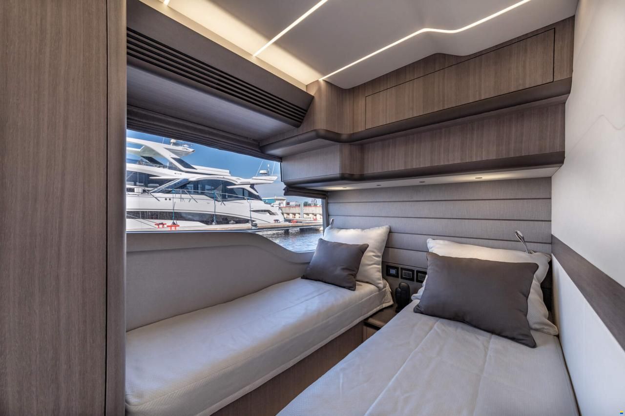 Galeon 560 Fly, 2026 NEW BOAT