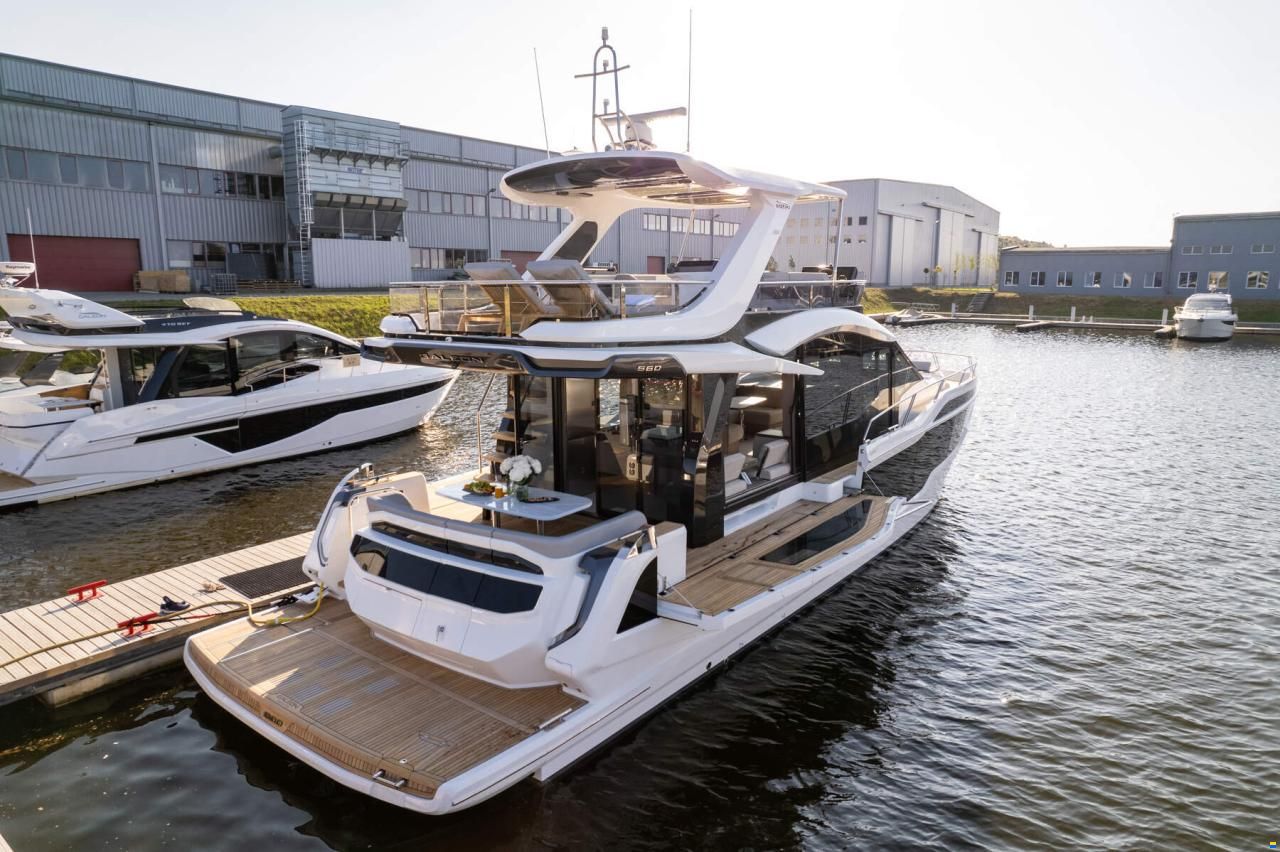 Galeon 560 Fly, 2026 NEW BOAT