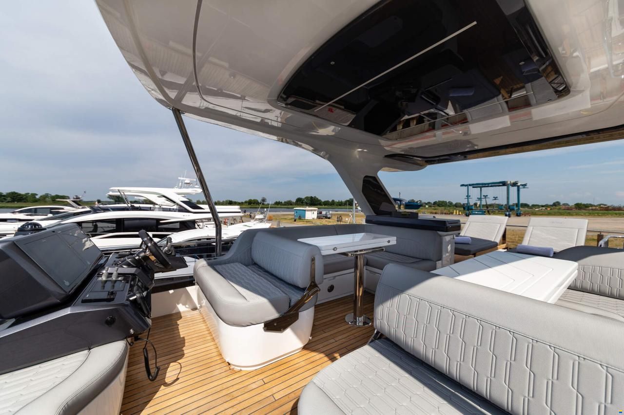 Galeon 560 Fly, 2026 NEW BOAT