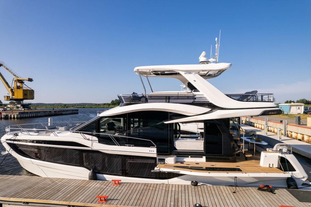 Galeon 560 Fly, 2026 NEW BOAT