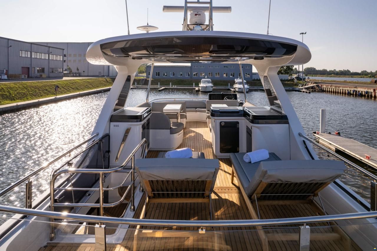 Galeon 560 Fly, 2026 NEW BOAT