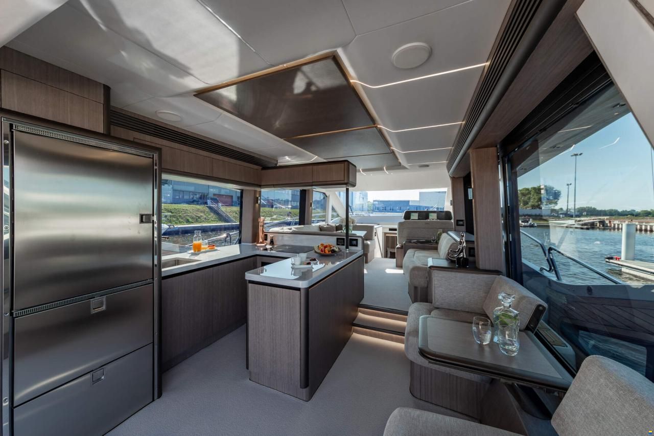 Galeon 560 Fly, 2026 NEW BOAT