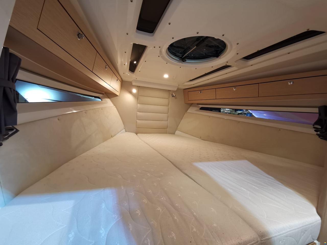 Parker 780 Escape Mercury F250 Verado