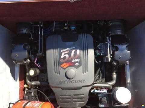 Sea Ray 210 CC SXL