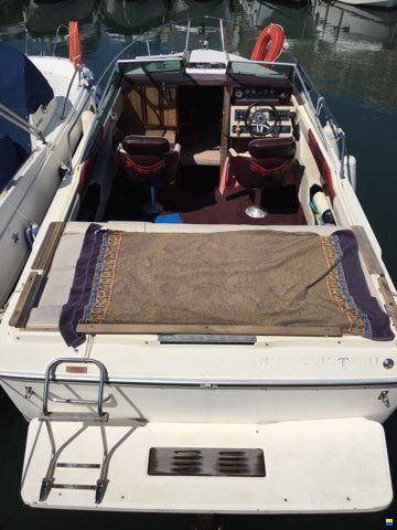 Sea Ray 210 CC SXL