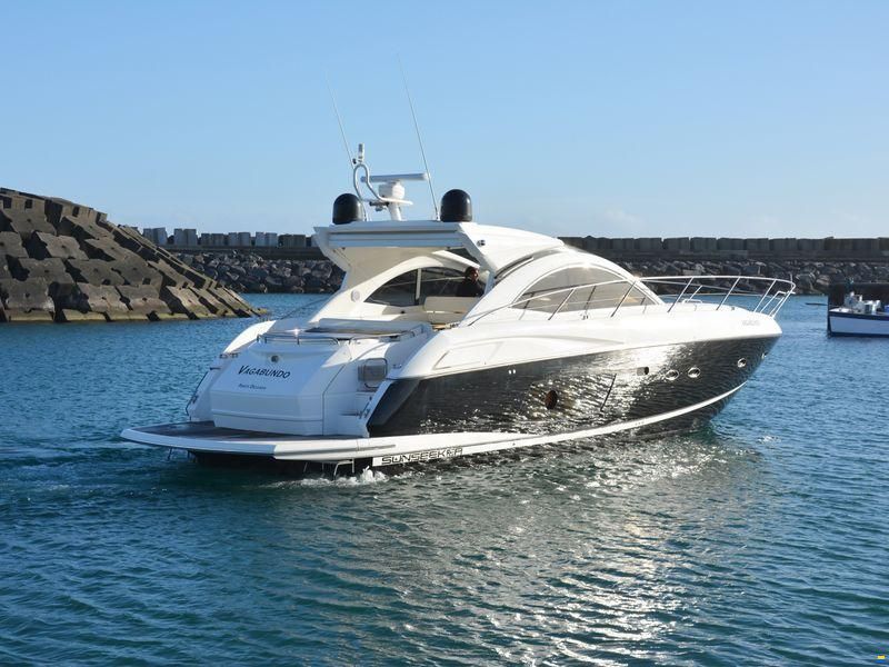 Sunseeker Portofino 48