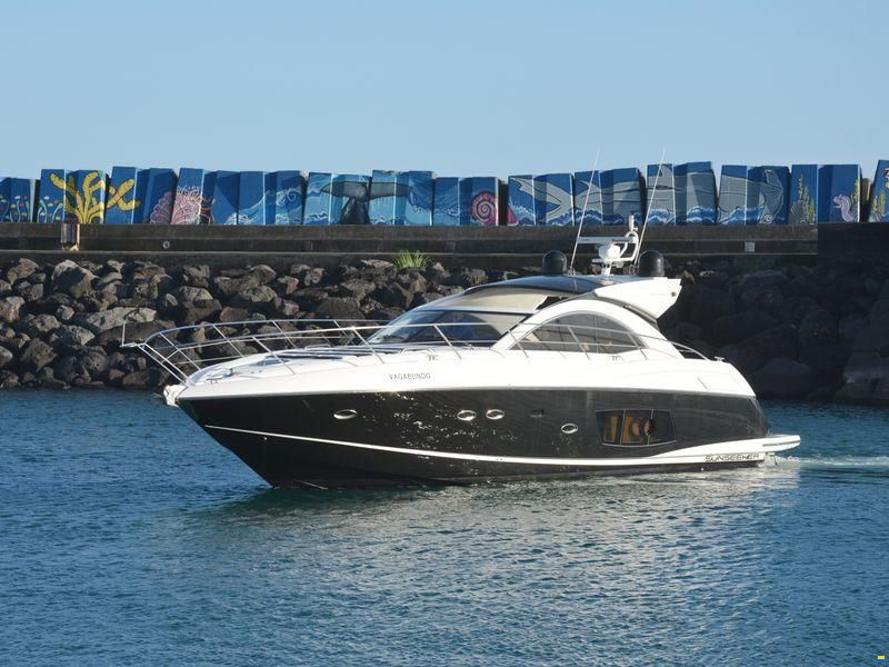 Sunseeker Portofino 48