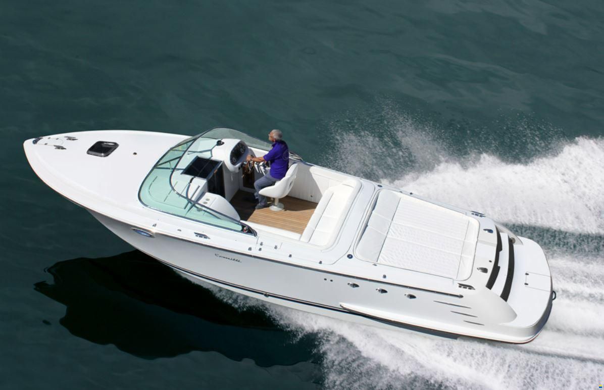 Comitti Venezia 31 Classic Teak