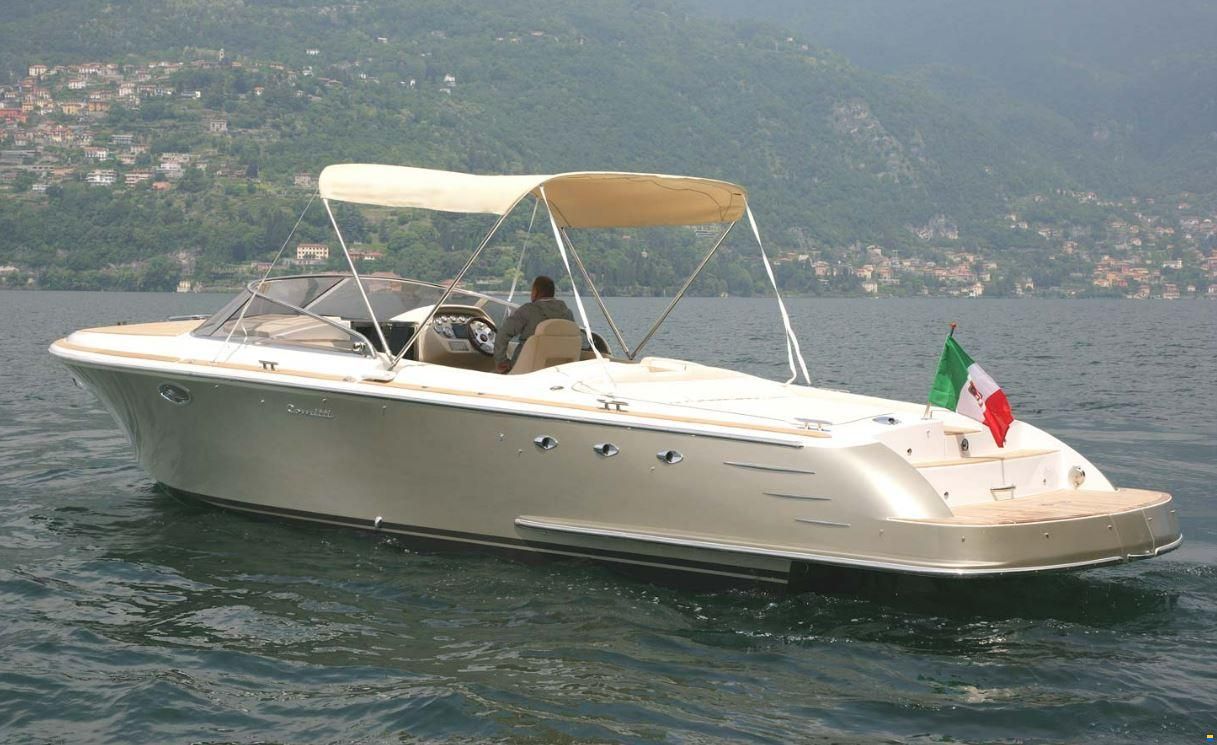 Comitti Venezia 31 Classic Teak
