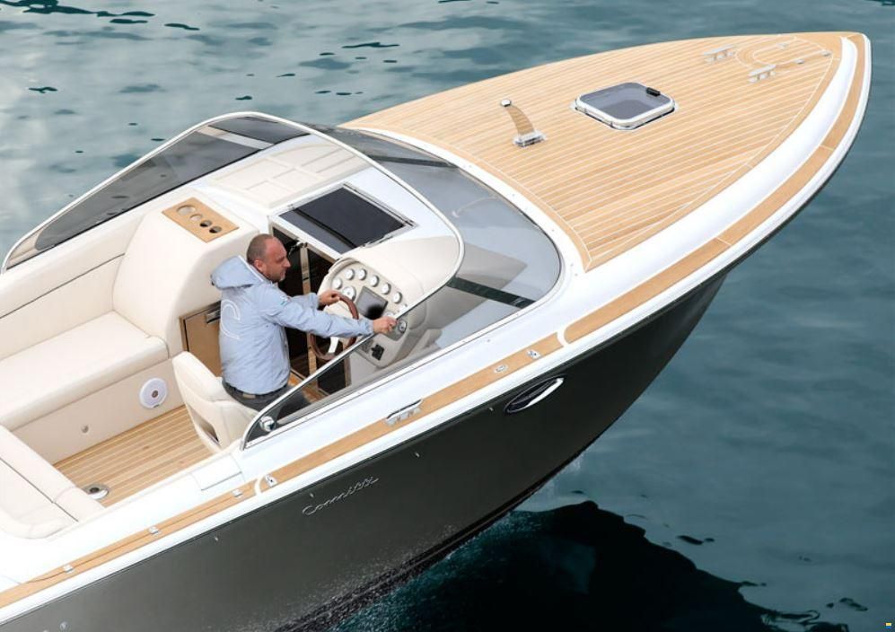 Comitti Venezia 31 Classic Teak