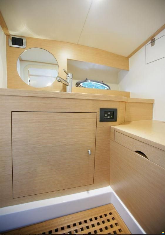 Comitti Venezia 31 Classic Teak