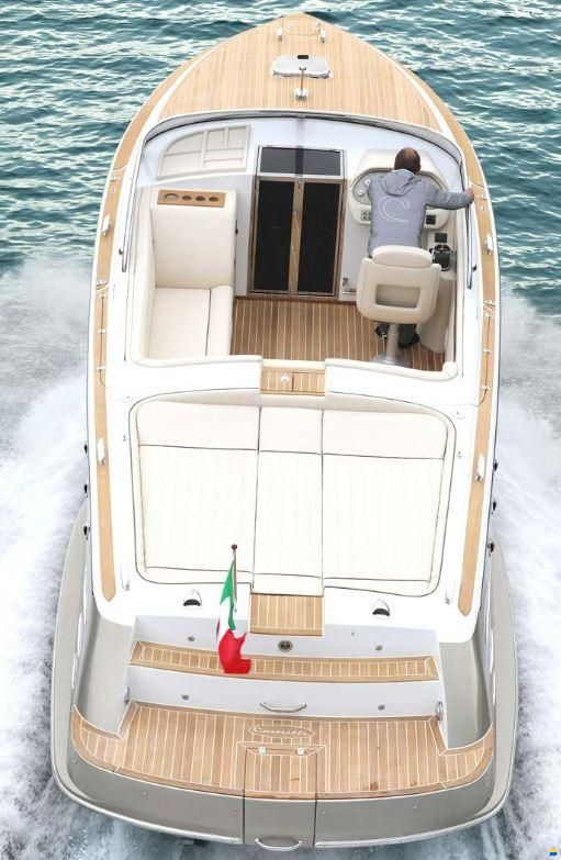 Comitti Venezia 31 Classic Teak