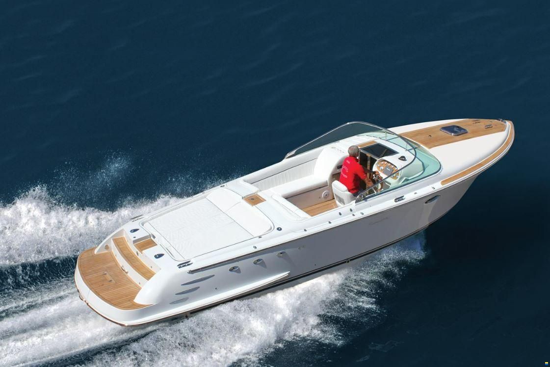 Comitti Venezia 31 Classic Teak