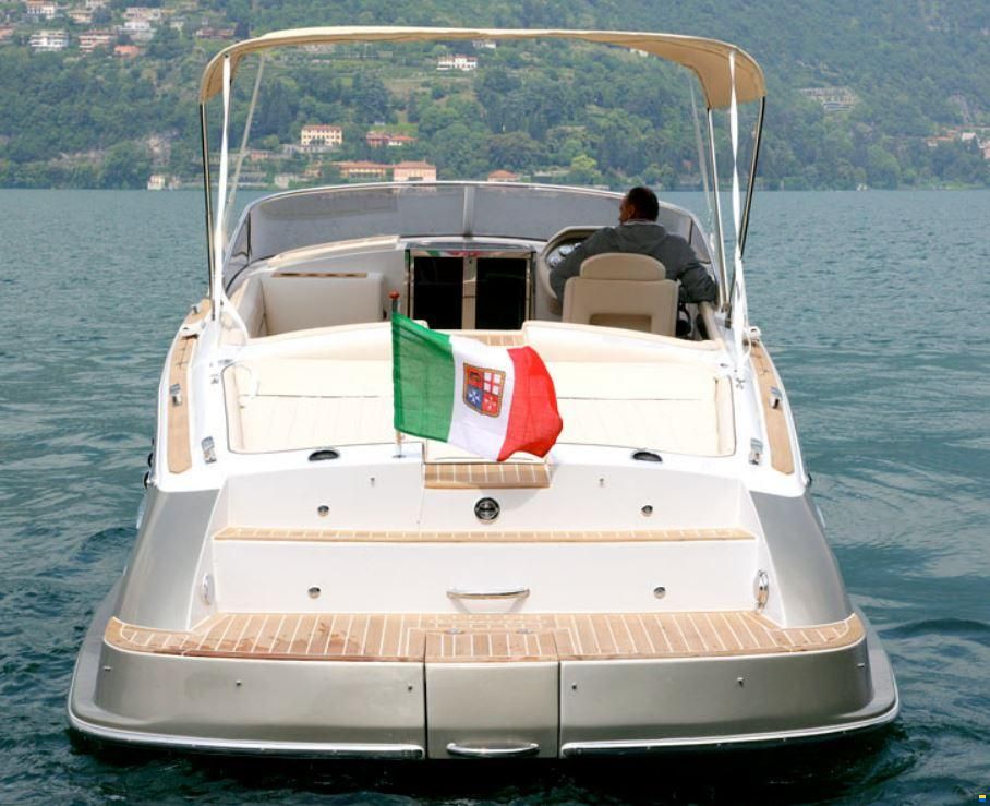 Comitti Venezia 31 Classic Teak