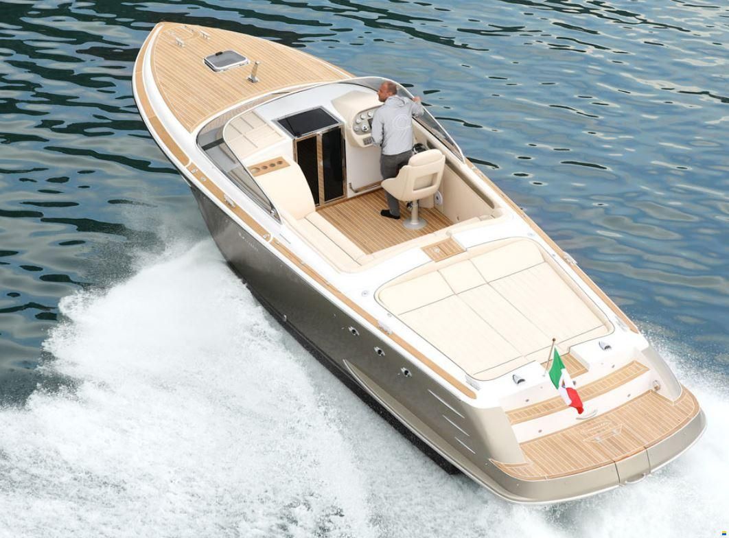 Comitti Venezia 31 Classic Teak