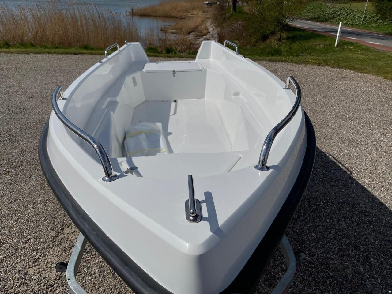 Fjordjollen 430 Fisk