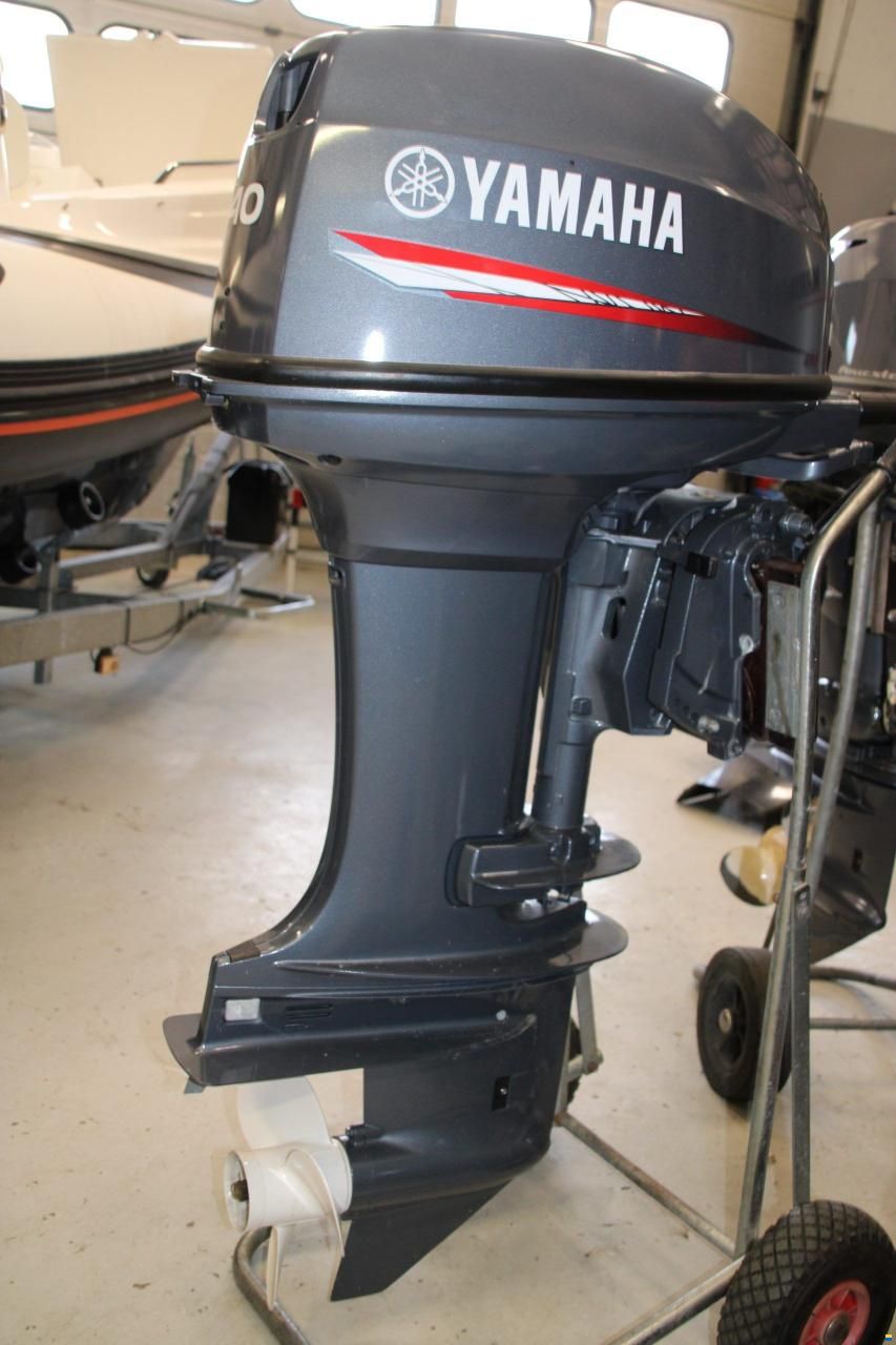 Yamaha 40XMHL