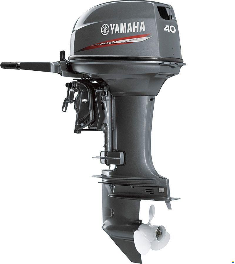 Yamaha 40XMHL