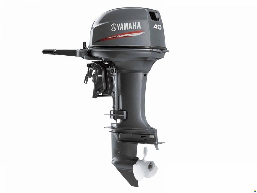 2025 Yamaha 40XMHL, DKK 31.200,-