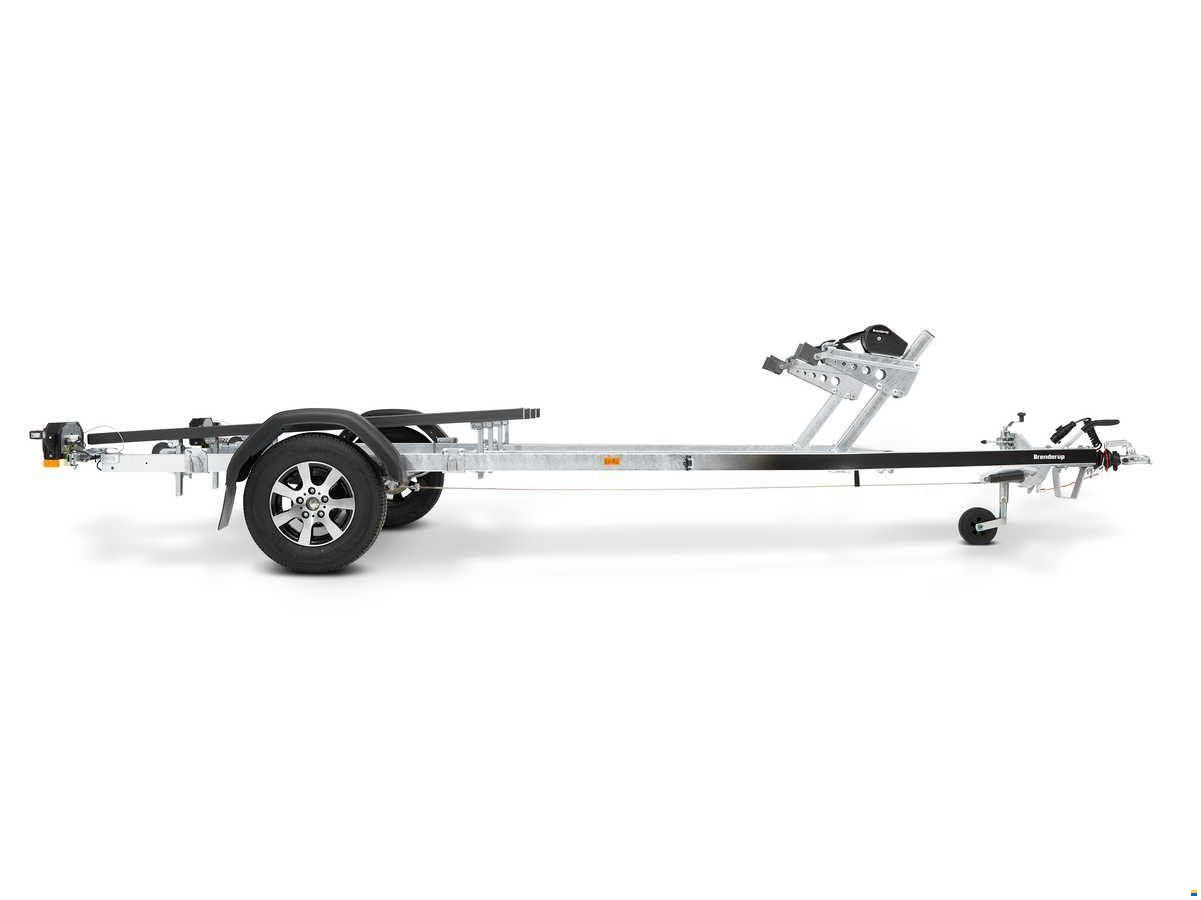 Brenderup PWC212000BRAX - Twin Vandscooter
