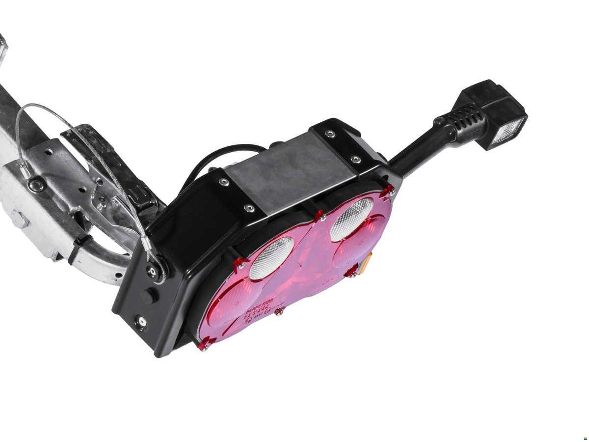 Brenderup PWC212000BRAX - Twin Vandscooter