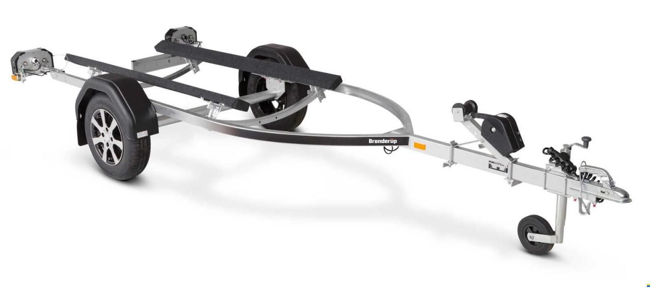 Brenderup PWC10750UBRAX - vandscooter