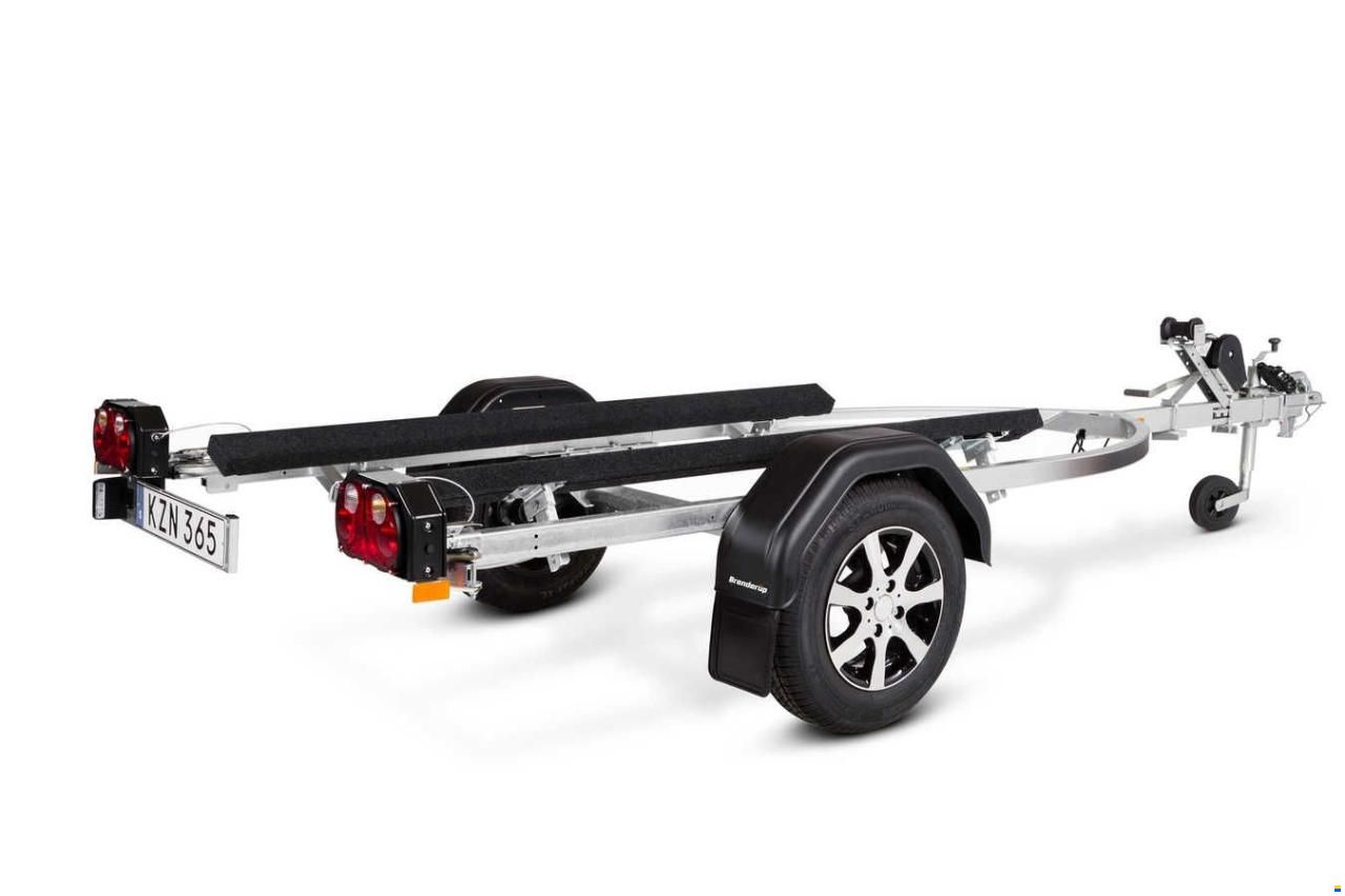 Brenderup PWC10750UBRAX - vandscooter