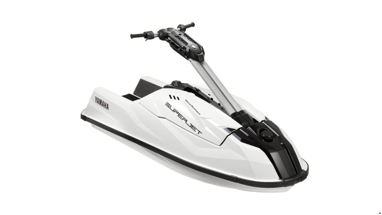 Yamaha SuperJet