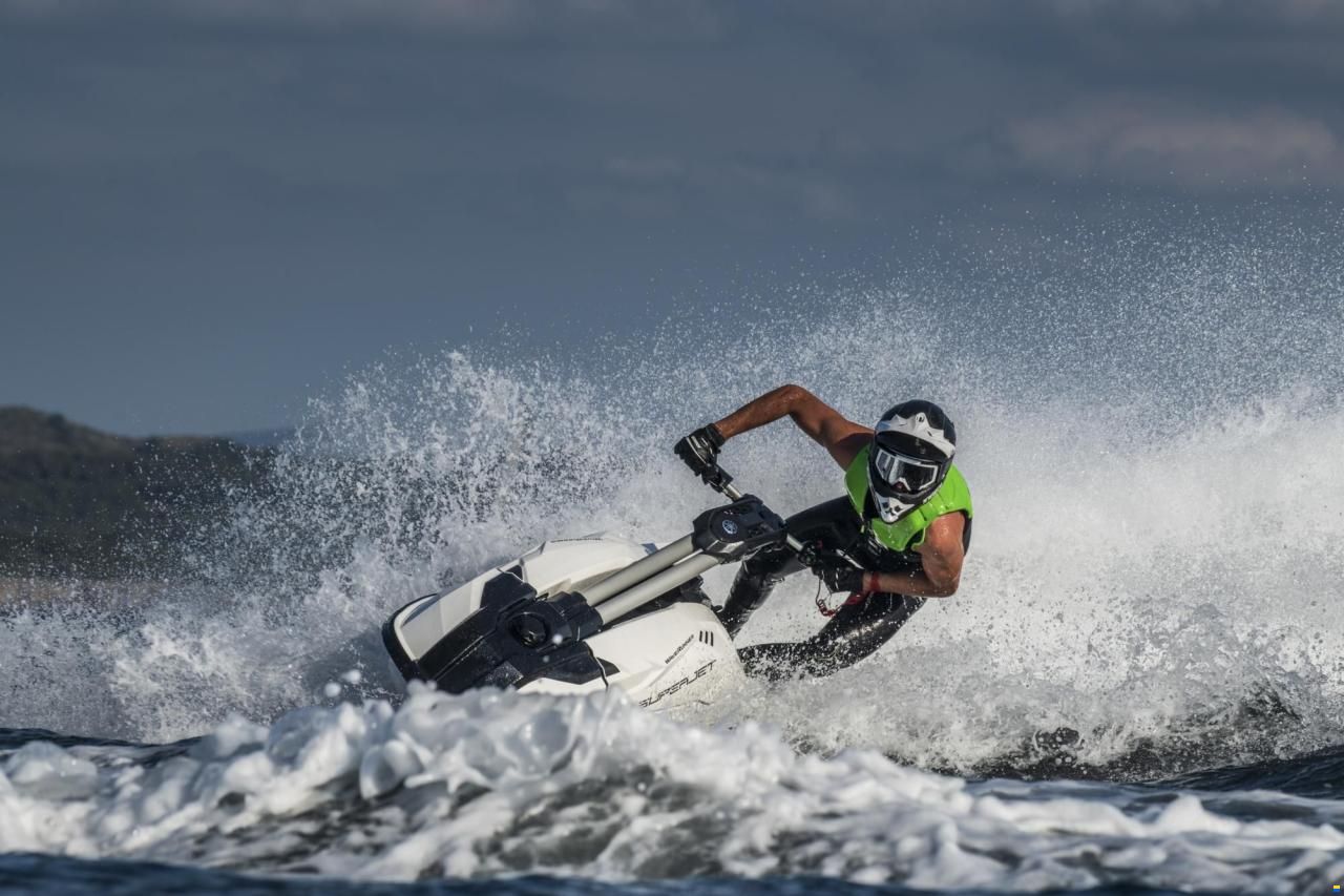 Yamaha SuperJet