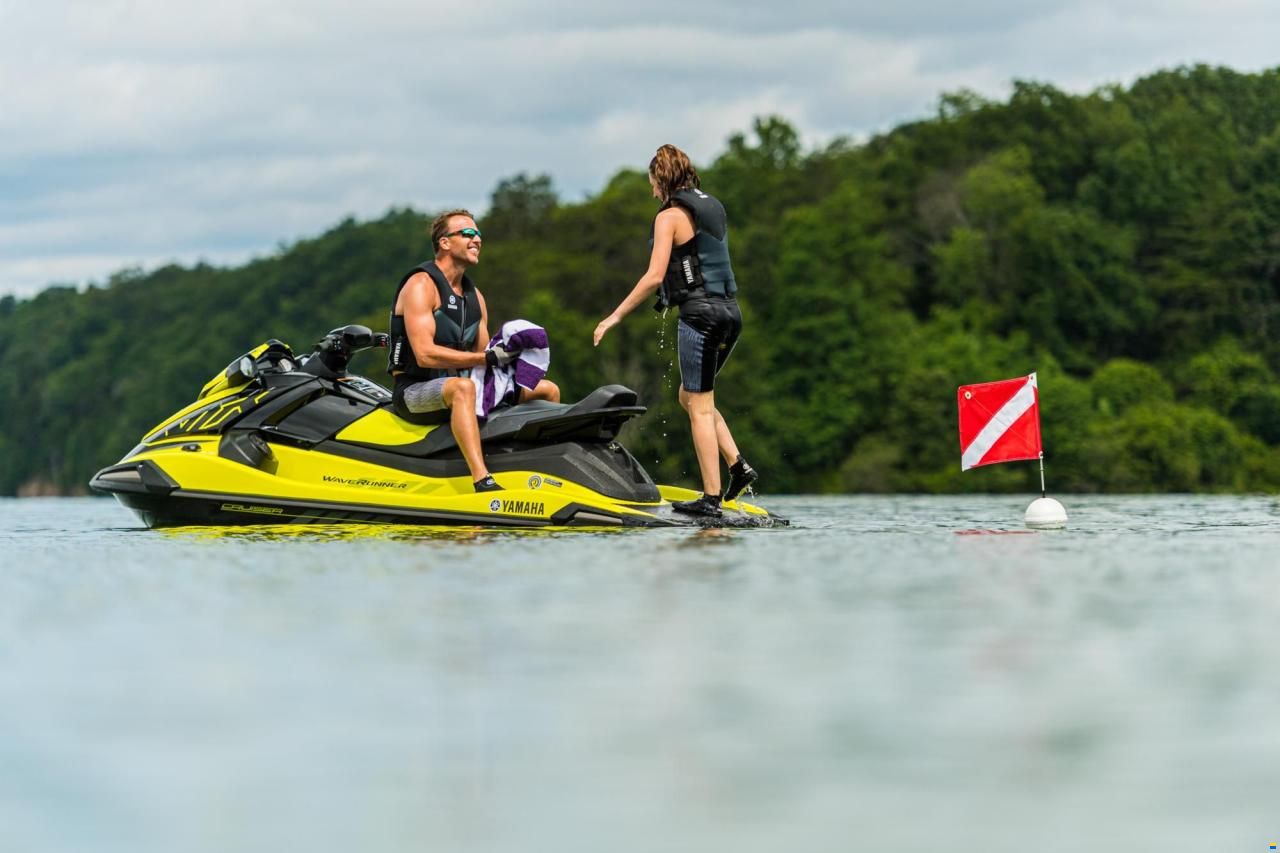 Yamaha VX Cruiser HO